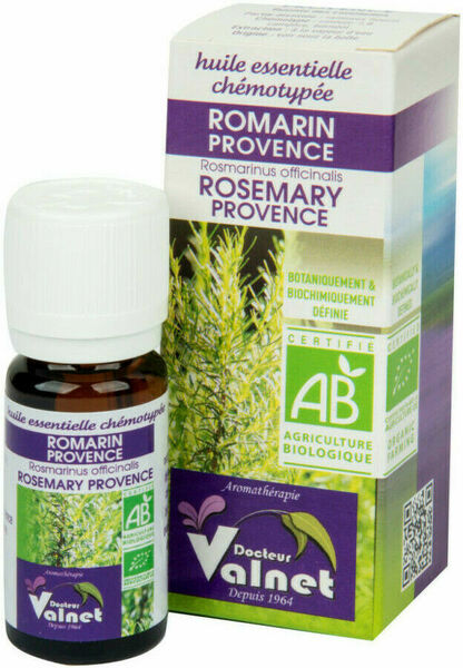 Docteur Valnet  Cosbionat Éterický olej rozmarýn BIO 10ml porovnat ceny