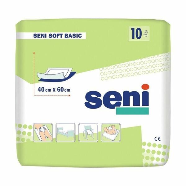 Seni Soft BASIC 60 x 40 cm 10 ks podl. absorp. porovnat ceny