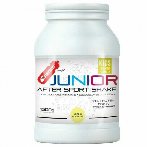 Penco JUNIOR AFTER SPORT SHAKE Banán,1500g porovnat ceny