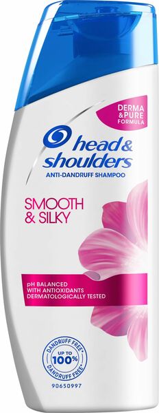 Head & Shoulders šampón 2v1 Smooth & Silky 90ml porovnat ceny