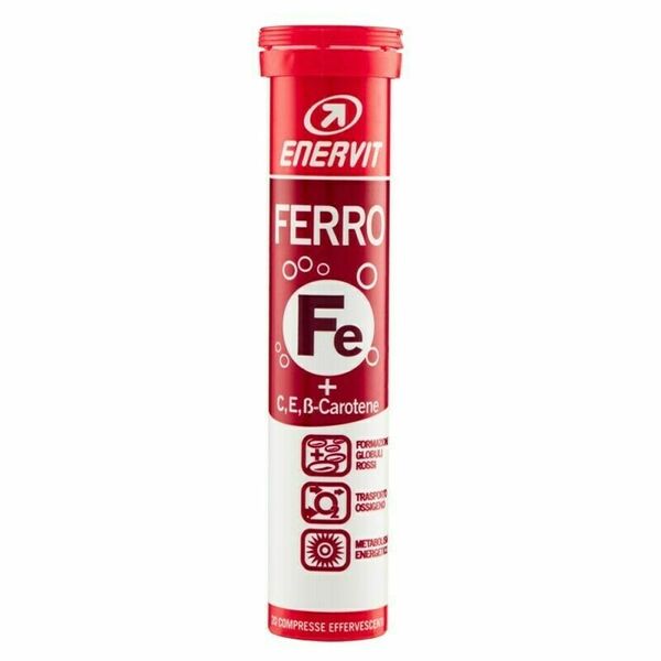 Enervit Ferro 20 tablet porovnat ceny