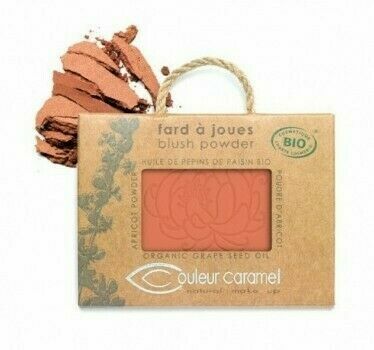 Couleur Caramel  Tvářenka č.51 - Peach BIO porovnat ceny