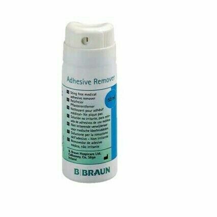 B.Braun Adhezive remover spray 50ml porovnat ceny