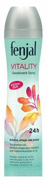 FENJAL Vitality Deo spray 150ml porovnat ceny