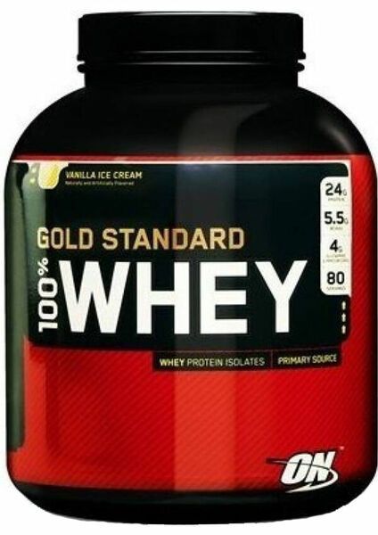 Optimum Nutrition  Optimum 100 Whey Gold Standard french vanilla creme 908g porovnat ceny