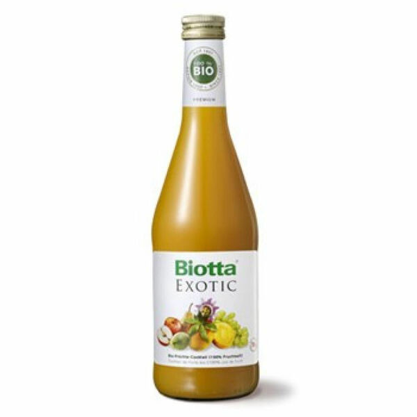 BIOTTA Exotic BIO 500 ml porovnat ceny