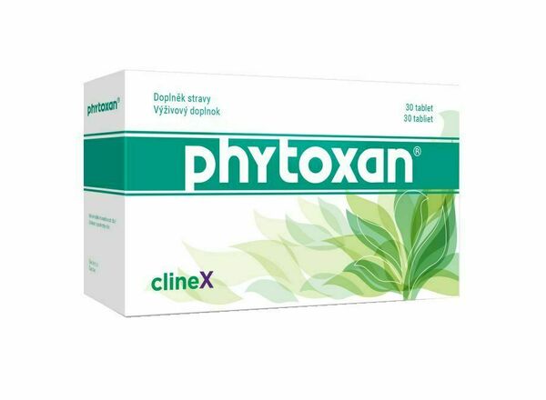 Phytoxan 30 tablet porovnat ceny