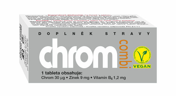 Naturvita Chrom combi 60 tablet porovnat ceny