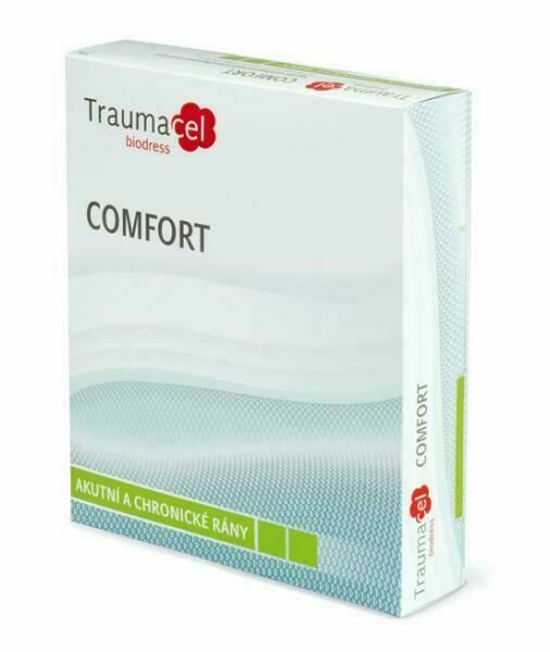 Traumacel Biodress Comfort 10x10cm 5ks porovnat ceny