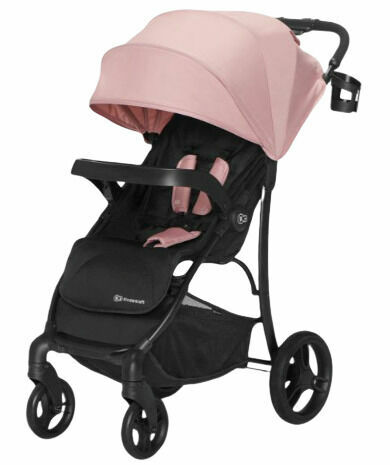 Kočárek sportovní Cruiser pink Kinderkraft 2020 porovnat ceny