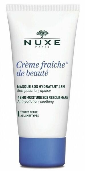 NUXE Creme Fraiche de beaute Hydratační maska 48 h 50ml porovnat ceny