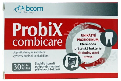 Probix combicare 30 tablet porovnat ceny