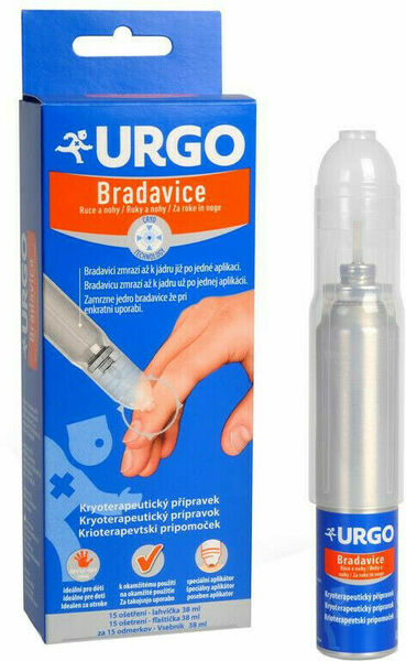 URGO Bradavice kryoterapie 38ml porovnat ceny