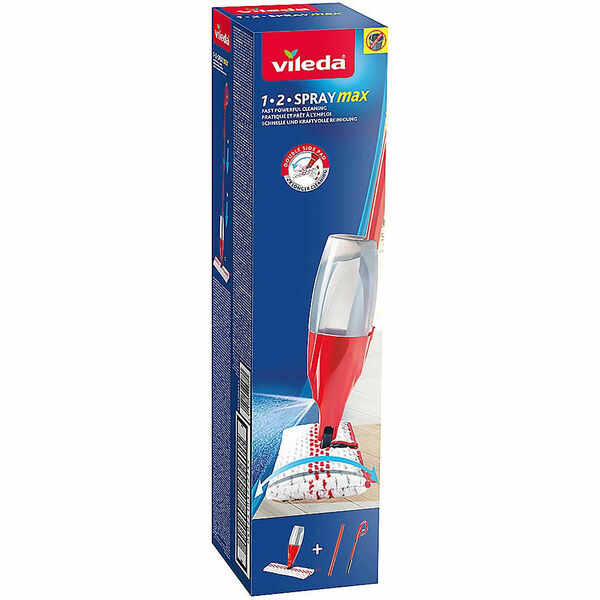 VILEDA 1.2 Spray Max mop BOX porovnat ceny