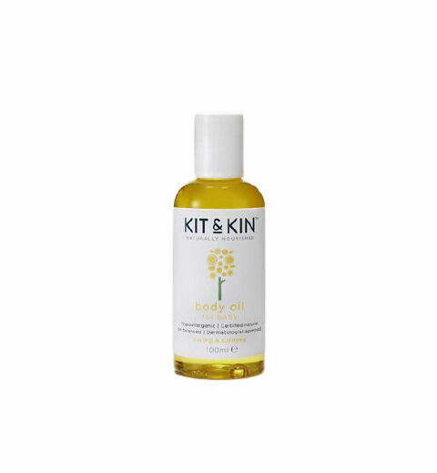 Kit & Kin Tělový olej 100ml porovnat ceny