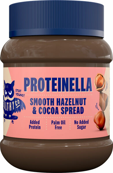 HealthyCO Proteinella lískový ořech/čoko 400g porovnat ceny