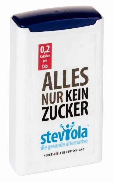 Steviola tablety stevia v dávkovači 300 tablet porovnat ceny