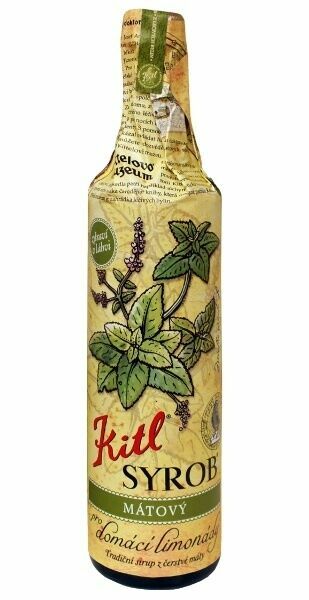 Kitl Syrob Mátový 500ml porovnat ceny
