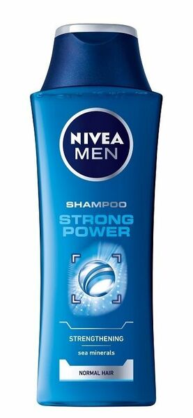 Nivea Men Šampon muži Strong power č.81423 250ml porovnat ceny