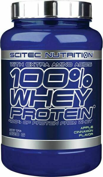 SciTec Nutrition 100% Whey Protein vanilka 920g porovnat ceny