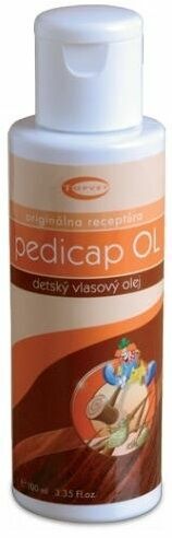 TOPVET Pedicap OL 100ml dět.vlasový olej porovnat ceny