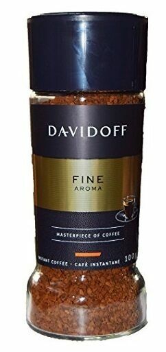 Davidoff Cafe  Davidoff Fine Aroma instant instantní káva 100g porovnat ceny