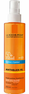 La Roche-Posay  LA ROCHE Anthelios XL SPF 50+ Neviditelný výživný olej 200ml porovnat ceny