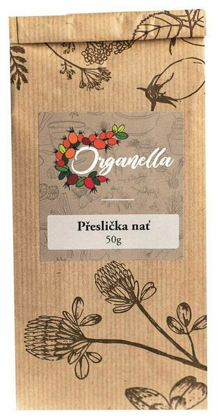 ORGANELLA TEA Přeslička nať 50g porovnat ceny