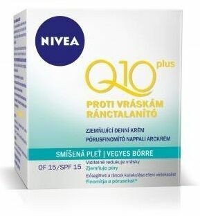 NIVEA Visage Q10 denní krém 50ml porovnat ceny