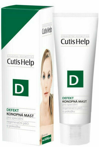 CutisHelp Defekt Konopná mast 50ml porovnat ceny