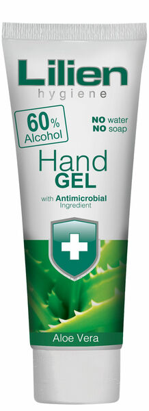 Lilien antibakteriální gel na ruce v tubě 100ml porovnat ceny