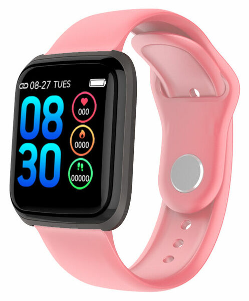 CUBE1 Smart band C36 Pink Fitness náramek porovnat ceny