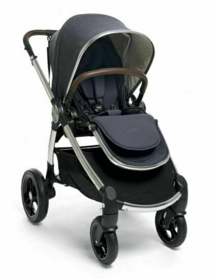 Mamas & Papas Ocarro kočárek Navy porovnat ceny