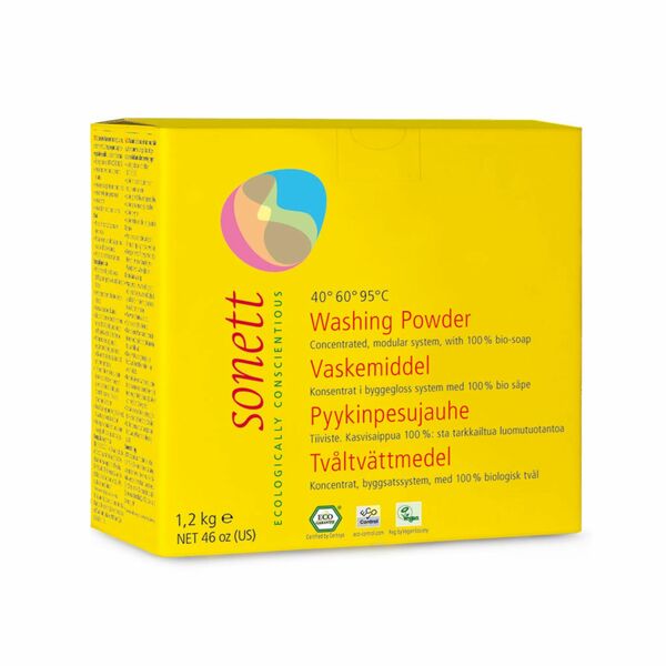SONETT Prací prášek 1,2kg porovnat ceny