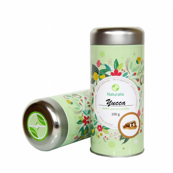 Naturalis Yucca 100g porovnat ceny