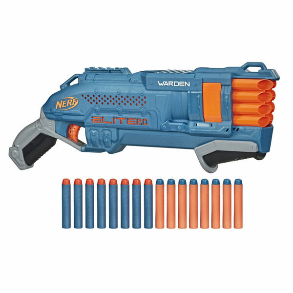 Hasbro Nerf Warden DB-8 Pistole porovnat ceny