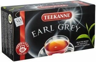 TEEKANNE Earl Grey n.s.50x1.65g porovnat ceny