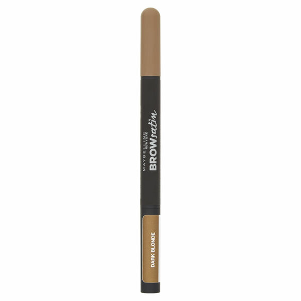 Maybelline New York Brow Satin Dark Blonde tužka na obočí 9 g porovnat ceny