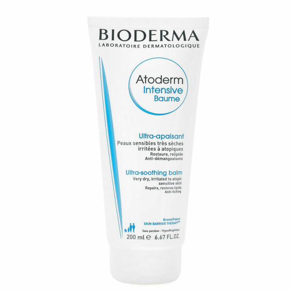 BIODERMA Atoderm Intensive Baume 200 ml porovnat ceny