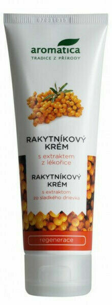 AROMATICA Rakytníkový krém 75ml porovnat ceny