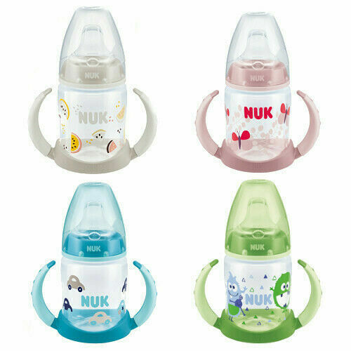 NUK FC láhev na učení PP 150ml 6-18m. 743794 porovnat ceny