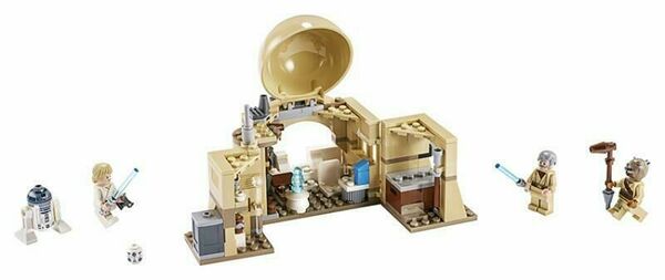 Lego Příbytek Obi-Wana 75270 porovnat ceny