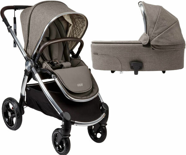 Mamas & Papas Kočárek Ocarro Walnut porovnat ceny