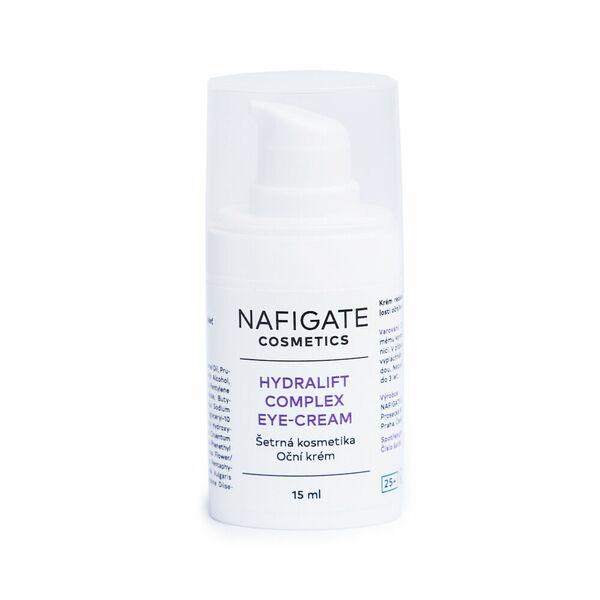 NAFIGATE HydraLift Complex Eye Cream 15 ml porovnat ceny