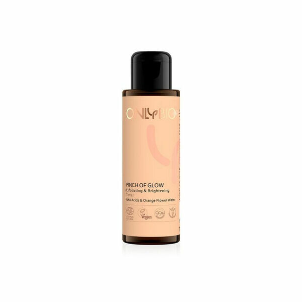 ONLYBIO Pinch of Glow projasňující a omlazující tonikum 100 ml porovnat ceny