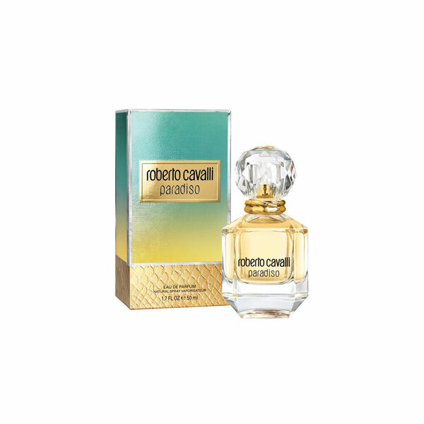 ROBERTO CAVALLI Paradiso Parfémovaná voda pro ženy 50 ml porovnat ceny