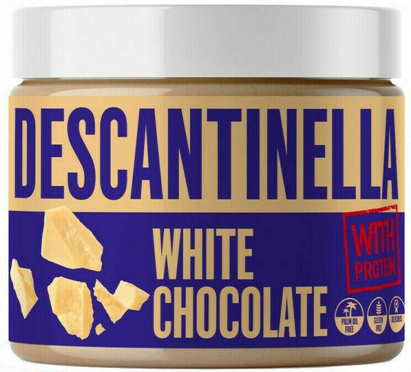DESCANTI Descantinella bíla čokoláda 300g porovnat ceny