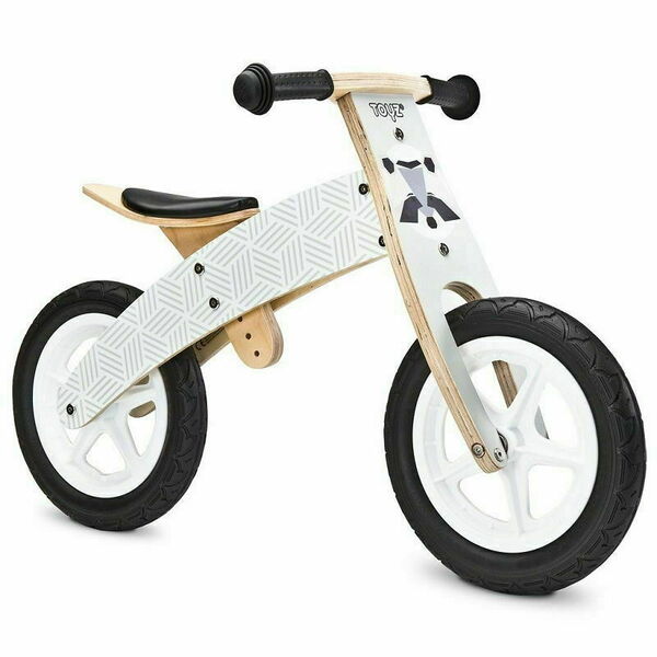 Dětské odrážedlo kolo Toyz Woody grey porovnat ceny