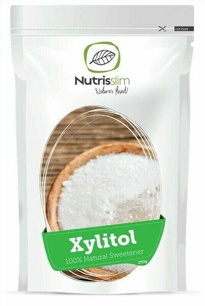 Nutrisslim  Xylitol 250g porovnat ceny