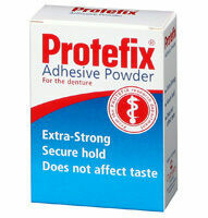 Protefix Fixační prášek na zubní protézu 50g porovnat ceny